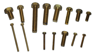 Brass Bolts